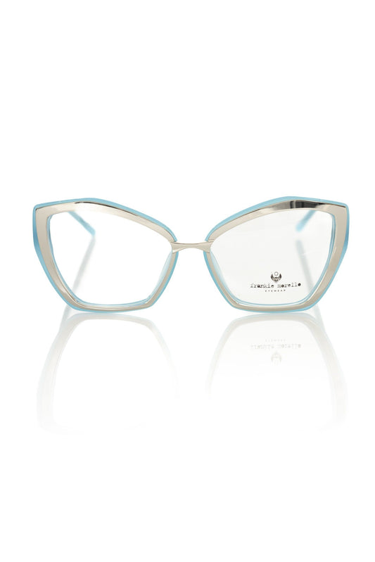 Frankie Morello FRMO-22096 Multicolor Acetate Frames - Designed by Frankie Morello Available to Buy at a Discounted Price on Moon Behind The Hill Online Designer Discount Store