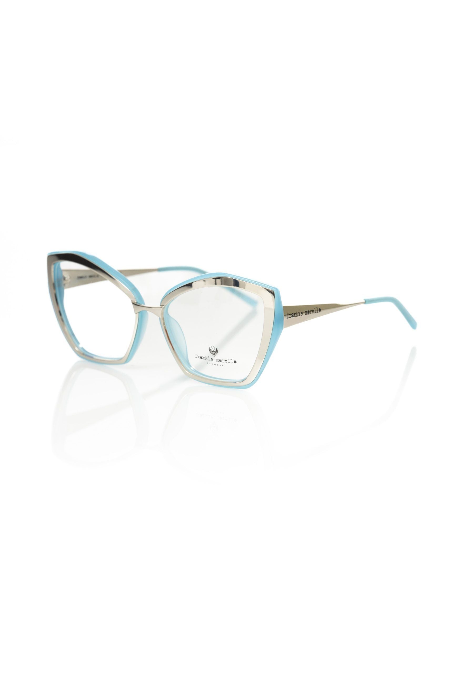 Frankie Morello FRMO-22096 Multicolor Acetate Frames - Designed by Frankie Morello Available to Buy at a Discounted Price on Moon Behind The Hill Online Designer Discount Store