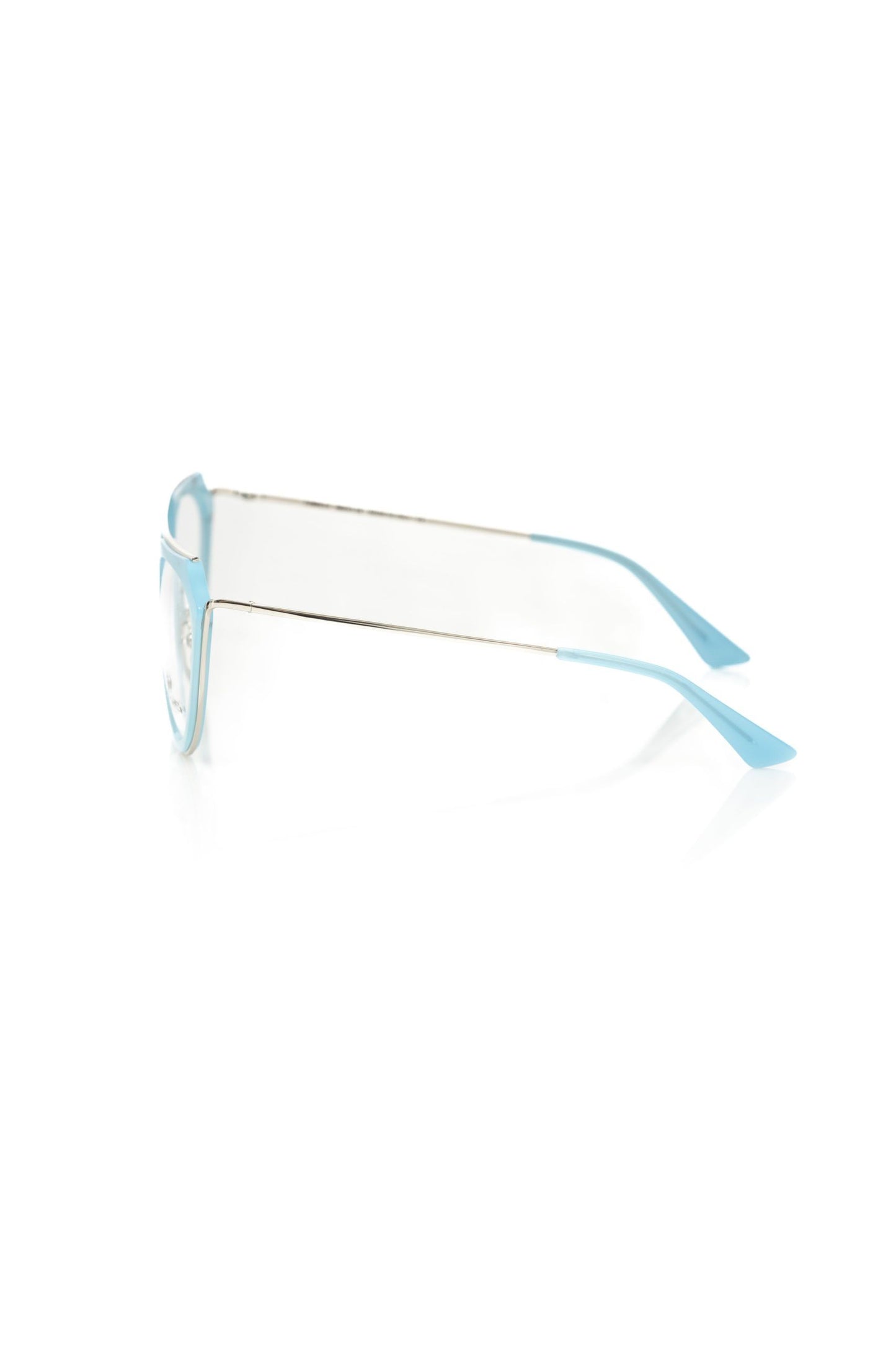 Frankie Morello FRMO-22100 Light Blue Acetate Frames - Designed by Frankie Morello Available to Buy at a Discounted Price on Moon Behind The Hill Online Designer Discount Store