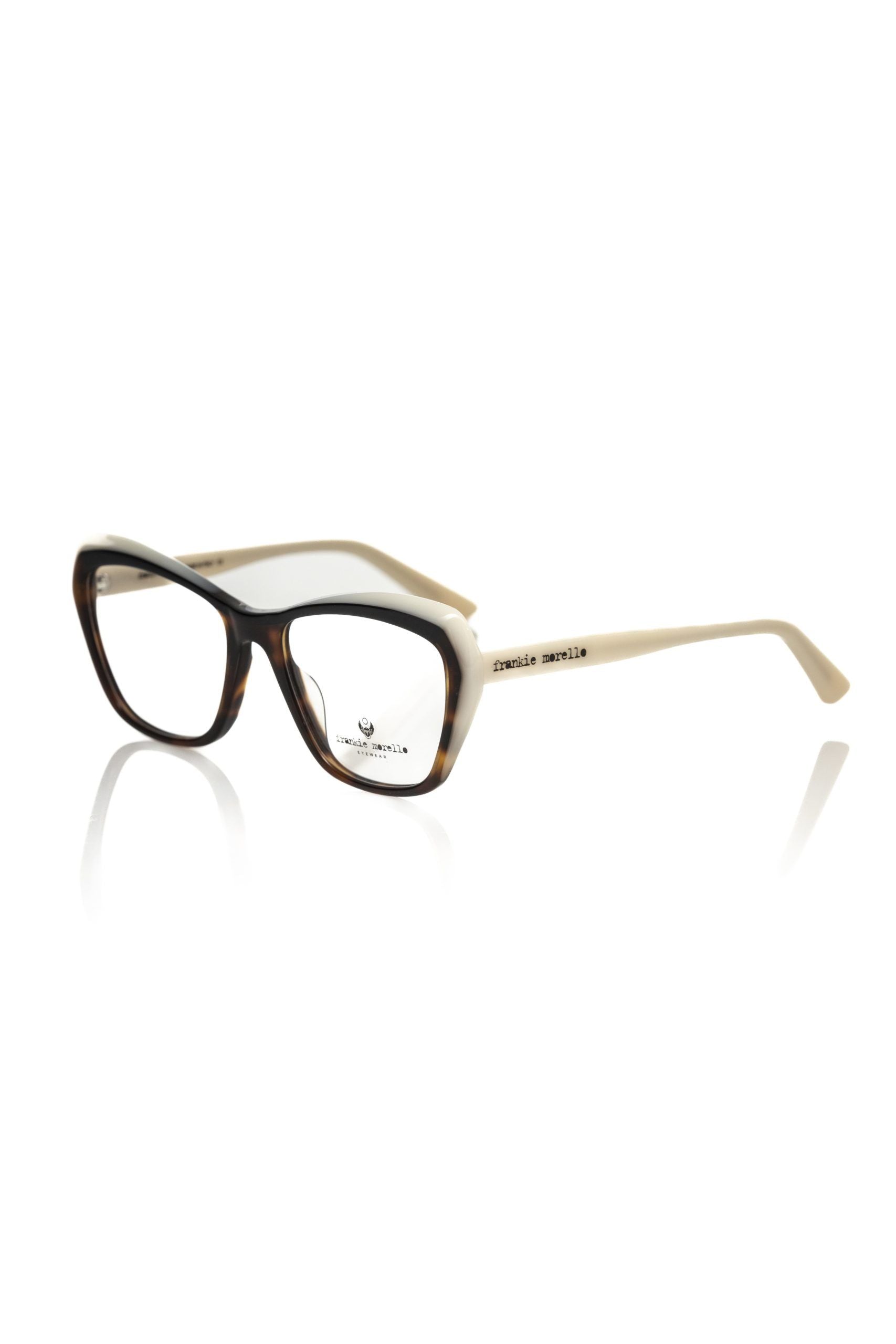 Frankie Morello FRMO-22108 Multicolor Acetate Frames - Designed by Frankie Morello Available to Buy at a Discounted Price on Moon Behind The Hill Online Designer Discount Store