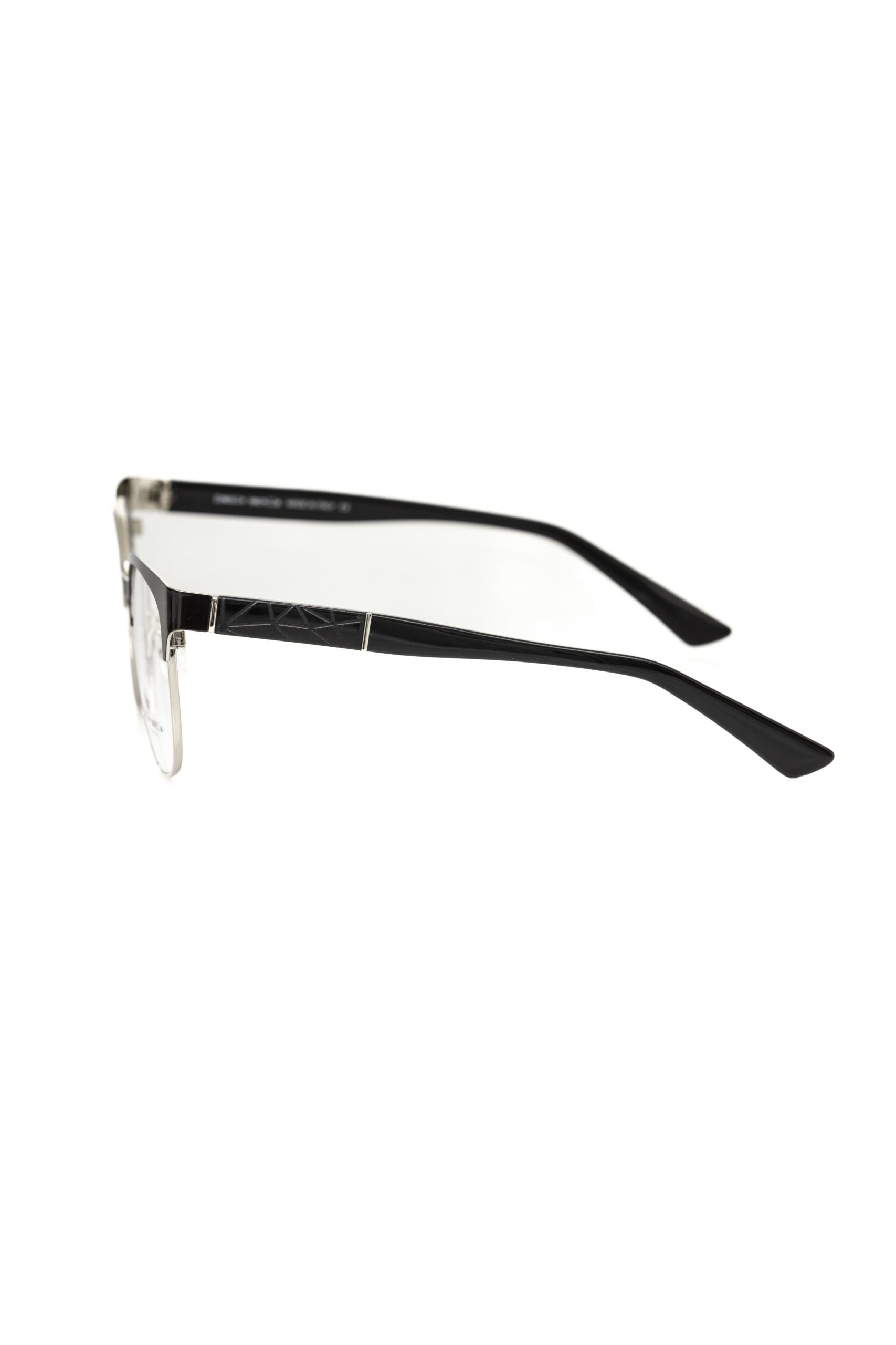 Frankie Morello FRMO-22118 Black Acetate Frames - Designed by Frankie Morello Available to Buy at a Discounted Price on Moon Behind The Hill Online Designer Discount Store
