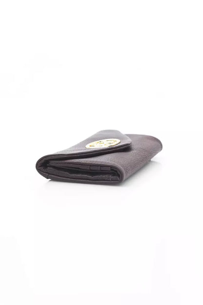 La Martina Women's Black Wallet - Designed by La Martina Available to Buy at a Discounted Price on Moon Behind The Hill Online Designer Discount Store