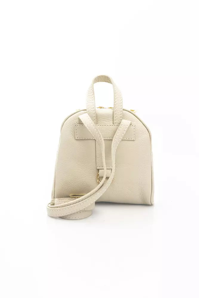 La Martina Men's Beige Messenger Bag - Designed by La Martina Available to Buy at a Discounted Price on Moon Behind The Hill Online Designer Discount Store