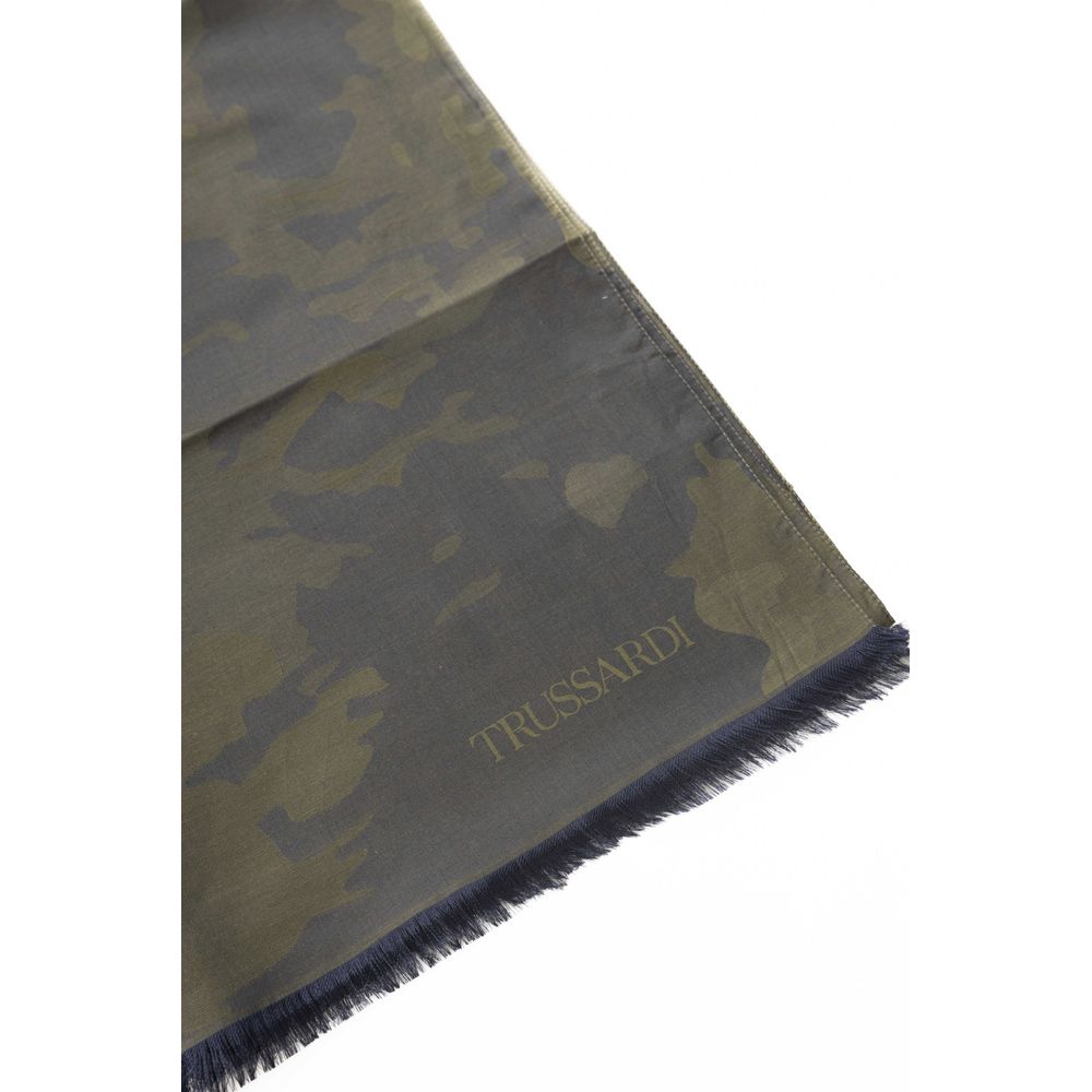 Army Cotton Scarf