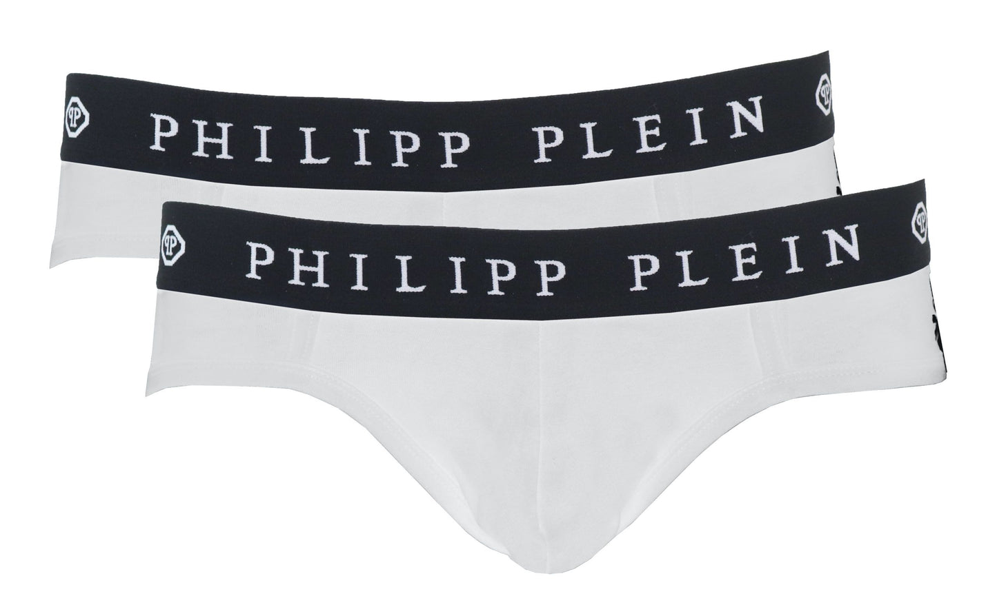 Whiteo Philipp Plein Boxer Shorts Underwear