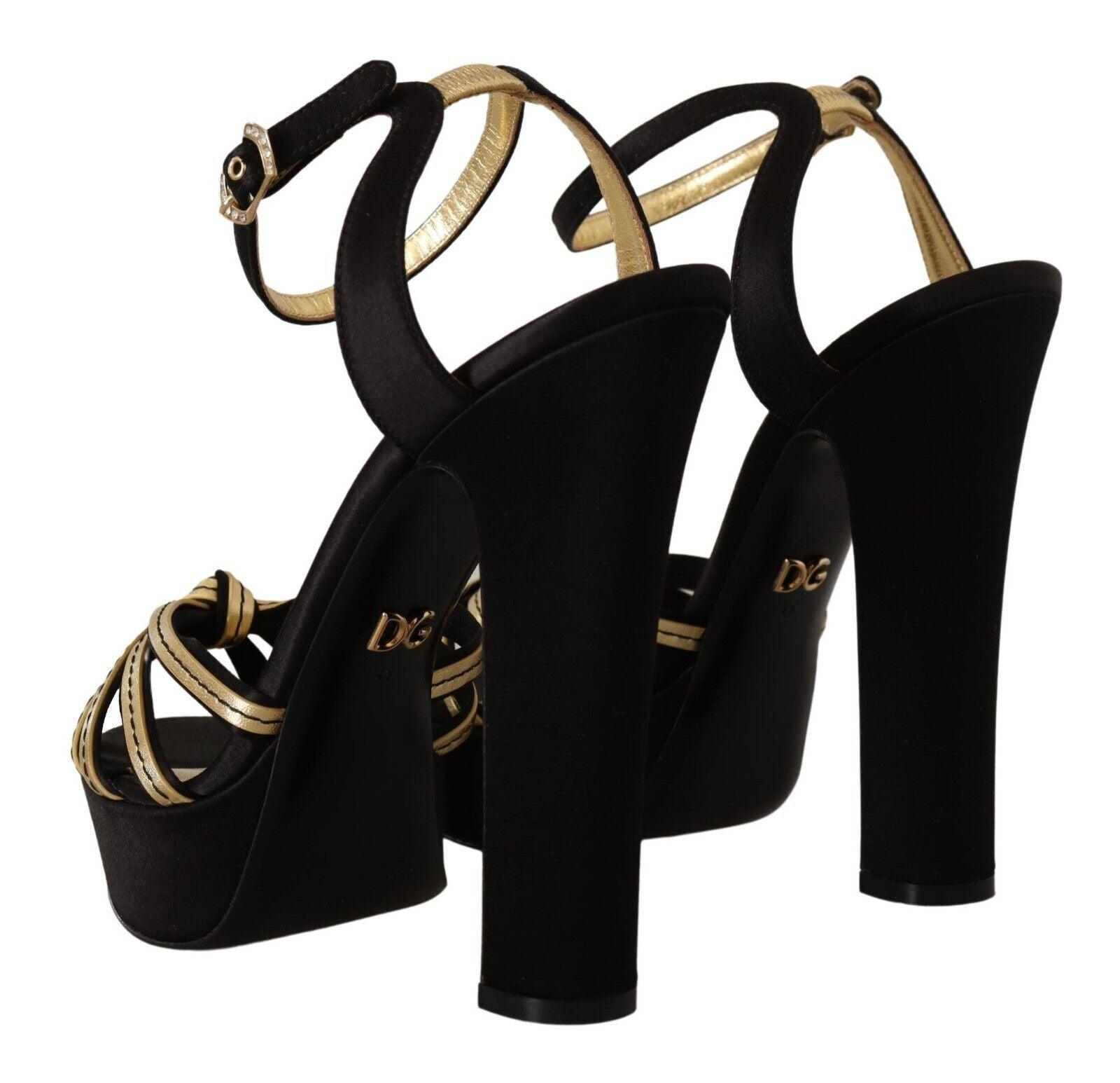 Eva Heels-Black | Heels, Gold and black heels, Wedding heels black
