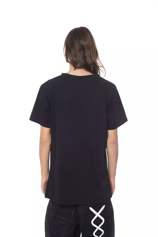 Nicolo Tonetto Men's Nero Black T-shirt