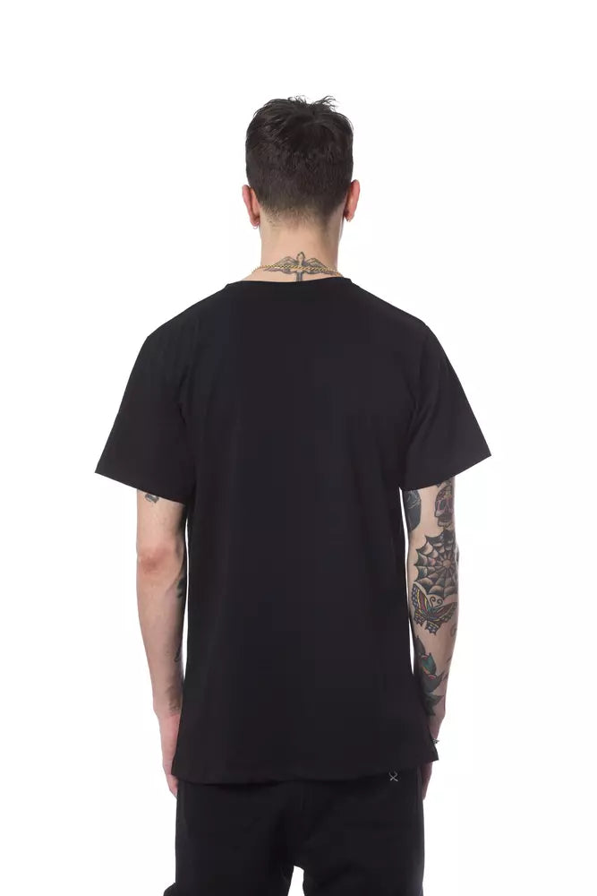 Nicolo Tonetto Men's Nero Black T-shirt