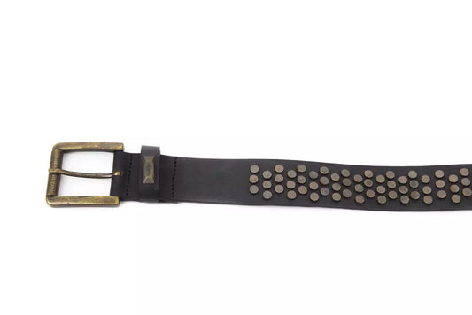Black Belt - Designed by BYBLOS Available to Buy at a Discounted Price on Moon Behind The Hill Online Designer Discount Store