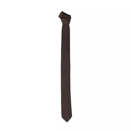 Brown Ties & Bowty - Designed by Emilio Romanelli Available to Buy at a Discounted Price on Moon Behind The Hill Online Designer Discount Store